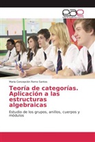 María Concepción Romo Santos - Teoría de categorías. Aplicación a las estructuras algebraicas