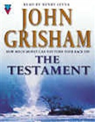 John Grisham, Henry Leyva - Testament -The- (Hörbuch)