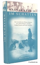 Ragnar Kvam, Ragnar Jr. Kvam - Im Schatten