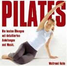Waltraud Kuhn - Pilates, 1 Audio-CD (Audio book)