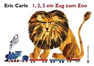 Eric Carle - 1,2,3 ein Zug zum Zoo