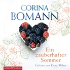 Corina Bomann, Elena Wilms - Ein zauberhafter Sommer, 6 Audio-CDs (Hörbuch)