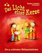 Stephen Janetzko - Das Licht einer Kerze