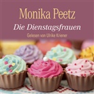 Monika Peetz, Ulrike Kriener - Die Dienstagsfrauen, 4 Audio-CD (Hörbuch)