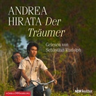 Andrea Hirata, Sebastian Rudolph - Der Träumer, 5 Audio-CD (Hörbuch)