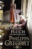 Philippa Gregory - Der Königsfluch