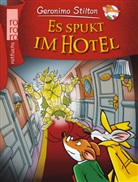 Geronimo Stilton - Geronimo Stilton - Es spukt im Hotel