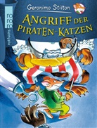 Geronimo Stilton - Geronimo Stilton - Angriff der Piraten-Katzen