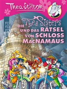 Thea Stilton - Die Thea Sisters und das Rätsel von Schloss MacNamaus