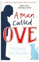 Fredrick Backman, Fredrik Backman - A Man Called Ove