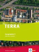 Kersti Hein, Kerstin Hein, Ut Müller, Ute Müller, Juliane u a Neumann - TERRA Geographie, Ausgabe Mittelschulen Sachsen: TERRA Geographie 9. Ausgabe Sachsen Mittelschule, Oberschule