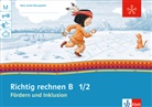 Stefanie Erdmann - Mein Indianerheft: Mein Anoki-Übungsheft - Fördern und Inklusion B - Richtig rechnen, Klasse 1/2