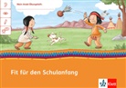 Mein Indianerheft: Mein Anoki-Übungsheft - Fit für den Schulanfang 1