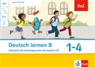 Cordula Löffler - Oskar Fibel, Neubearbeitung: Deutsch lernen B
