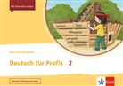 Franziska Frohs - Mein Indianerheft: Mein Anoki-Übungsheft - Deutsch für Profis 2