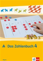Gerhard N Müller, Erich C Wittmann, Erich Ch Wittmann - Das Zahlenbuch, Ausgabe 2014 für Bayern: Das Zahlenbuch 4. Ausgabe Bayern