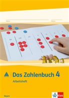 Gerhard N Müller, Erich C Wittmann, Erich Ch Wittmann - Das Zahlenbuch, Ausgabe 2014 für Bayern: Das Zahlenbuch 4. Ausgabe Bayern