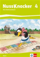 Sabin Heinz, Sabine Heinz, Birgi Herdegen, Birgit Herdegen, Regina u a John, Pete Herbert... - Der Nussknacker, Ausgabe Bayern (2014): Nussknacker 4. Ausgabe Bayern
