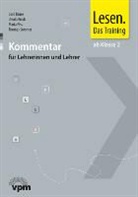 Ger Kruse, Gerd Kruse, Ursul Rickli, Ursula Rickli, Maria u a Riss - Lesen. Das Training 2/3