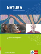 Hors Bickel, Horst Bickel, Ann Büntge, Anna Büntge, Inka u a Montero - Natura, Biologie für Gymnasien, Neubearbeitung, Ausgabe Nordrhein-Westfalen: Natura Biologie Oberstufe Qualifikationsphase. Ausgabe Nordrhein-Westfalen, m. 1 CD-ROM
