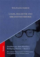 Wolfgang Harich, Andrea Heyer, Andreas Heyer - Logik, Dialektik und Erkenntnistheorie