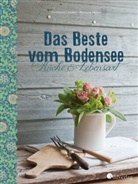 Vanessa Jansen, Christiane Leesker, Vanessa Jansen - Bodensee Kochbuch Das Beste vom Bodensee - Küche und Lebensart