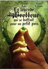Christophe Gérard - La légende du bretteur qui se battait pour un petit pois
