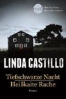 Linda Castillo - Tiefschwarze Nacht / Heißkalte Rache