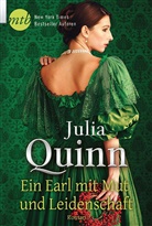 Julia Quinn - Ein Earl mit Mut und Leidenschaft