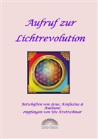 Ute Kretzschmar - Aufruf zur Lichtrevolution (Buch)