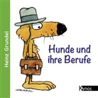 Heinz Grundel - Hunde und ihre Berufe