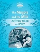 Oxford Editor - Magpie & Farmers Milk