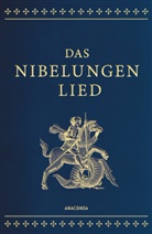 N.N., Karl Simrock - Das Nibelungenlied