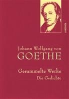 Johann Wolfgang Von Goethe - Johann Wolfgang von Goethe, Gesammelte Werke