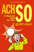 Gerhard Staguhn, Joachim Widmann, Joachim Widmann - Ach, so geht das!