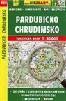 Wanderkarte Tschechien Pardubicko, Chrudimsko 1 : 40 000