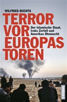 Wilfried Buchta - Terror vor Europas Toren