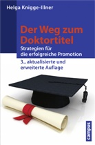 Helga Knigge-Illner - Der Weg zum Doktortitel