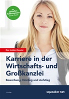 Stefan Menden, Stefa Menden, Stefan Menden, Seyfferth, Seyfferth, Jonas Seyfferth - Das Insider-Dossier: Karriere in der Wirtschafts- und Großkanzlei