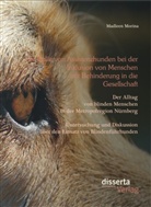 Madleen Morina - Die Rolle von Assistenzhunden bei der Inklusion von Menschen mit Behinderung in die Gesellschaft. Der Alltag von blinden Menschen in der Metropolregion Nürnberg Untersuchung und Diskussion über den Einsatz von Blindenführhunden.