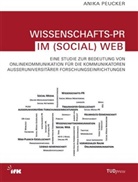 Anika Peucker - Wissenschafts-PR im (Social) Web