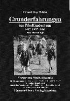 Erhard Roy Wiehn - Grunderfahrungen im Pfadfindertum