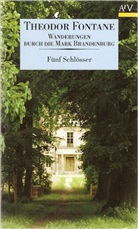Theodor Fontane - Wanderungen durch die Mark Brandenburg. Tl.5
