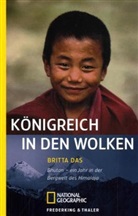 Britta Das - Königreich in den Wolken