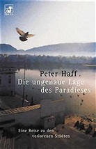 Peter Haff - Die ungenaue Lage des Paradieses