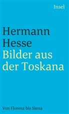 Hermann Hesse, Volke Michels, Volker Michels - Bilder aus der Toskana