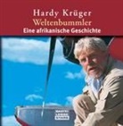 Hardy Krüger - Weltenbummler, Eine afrikanische Geschichte, 1 Audio-CD (Audio book)