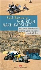 Susi Boxberg - Von Köln nach Kapstadt