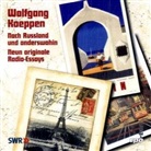 Wolfgang Koeppen - Nach Rußland und anderswohin, 15 Audio-CDs (Audio book)