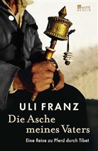 Uli Franz - Die Asche meines Vaters